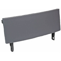 Blende zu Nivona Auffangschale, silber gebürstet